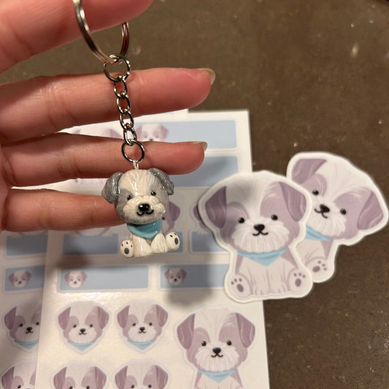 Custom Pet Stickers