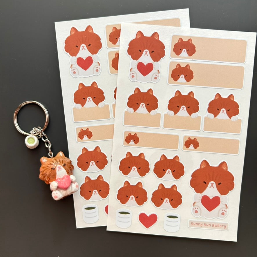 Custom Pet Stickers