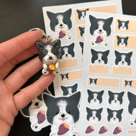Custom Pet Stickers