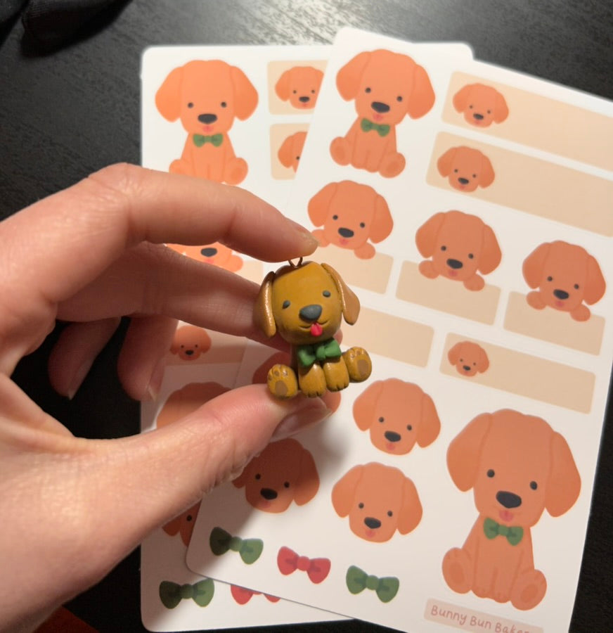 Custom Pet Stickers
