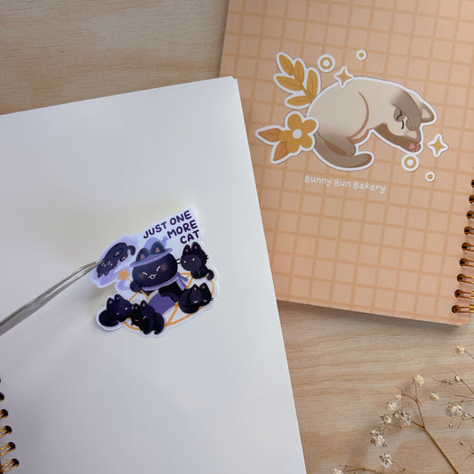 Cozy Cafe | Reusable Sticker Book