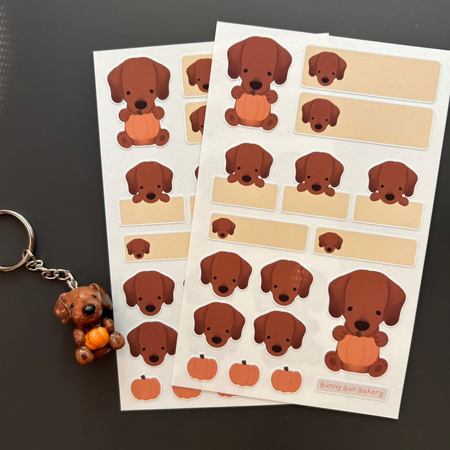 Custom Pet Stickers
