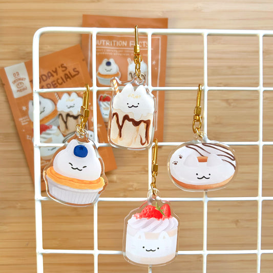 Today's Specials Series 2 | acrylic keychain blind bag