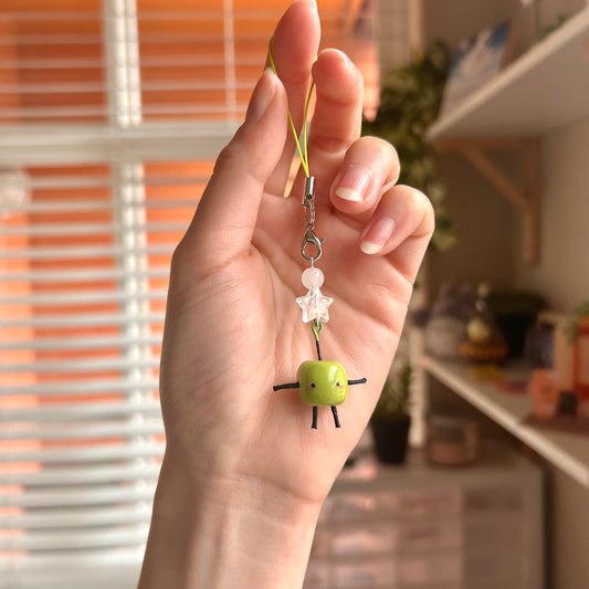 Junimos Stardew Valley | Handmade Clay Charm