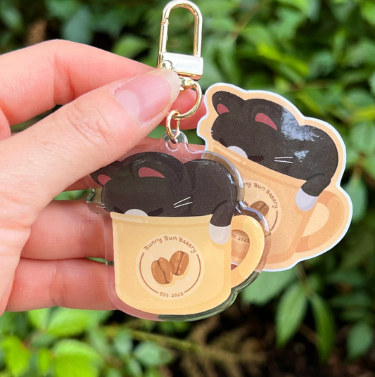 Munchy Meows Keychain Blind Bag