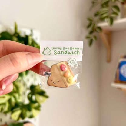 Handmade Sandwich Magnets