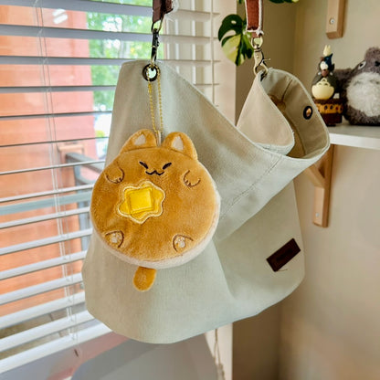 [PREORDER] Crumbs & Maple | Plush Wallet