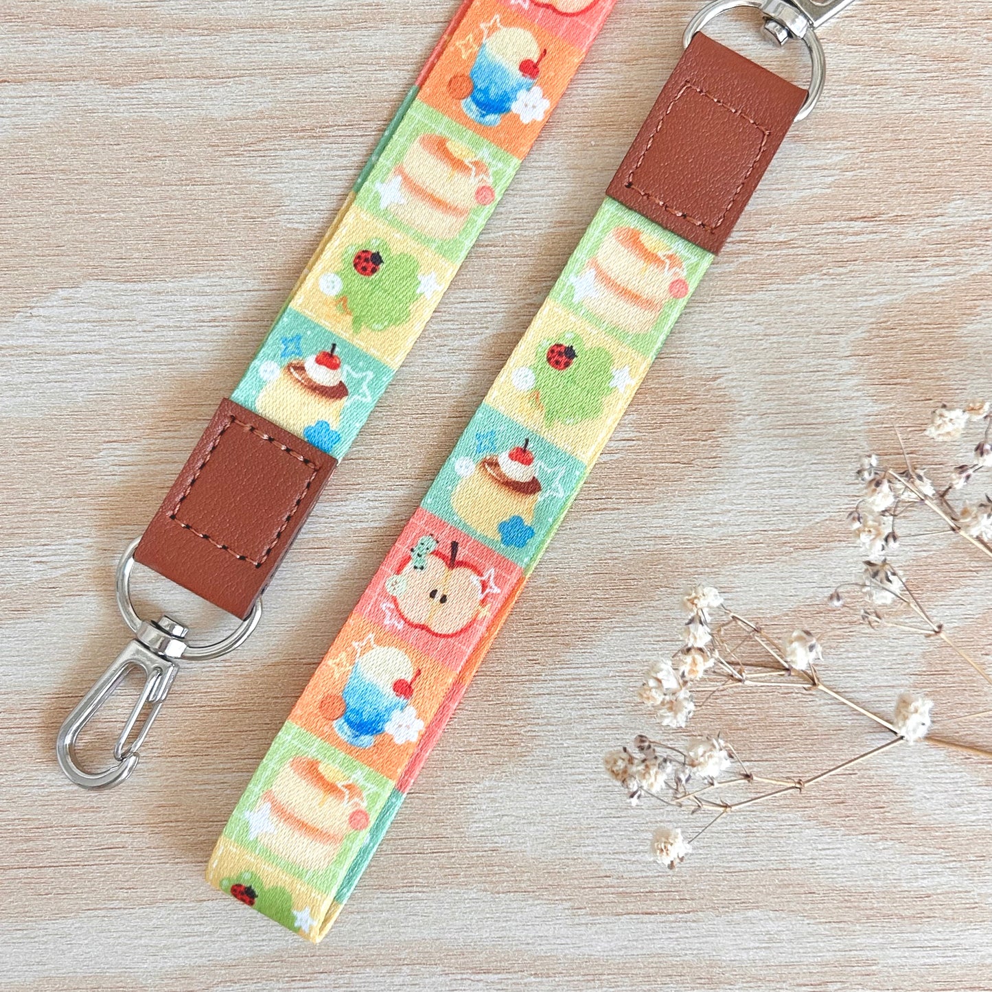 Wrist Lanyards