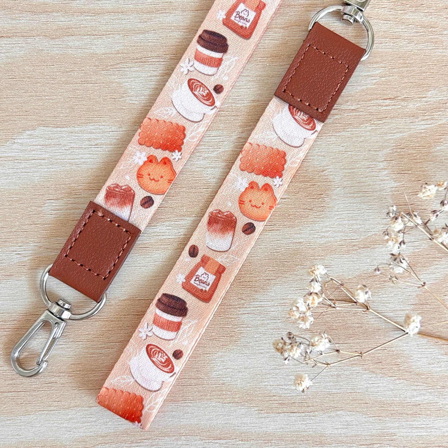 Wrist Lanyards