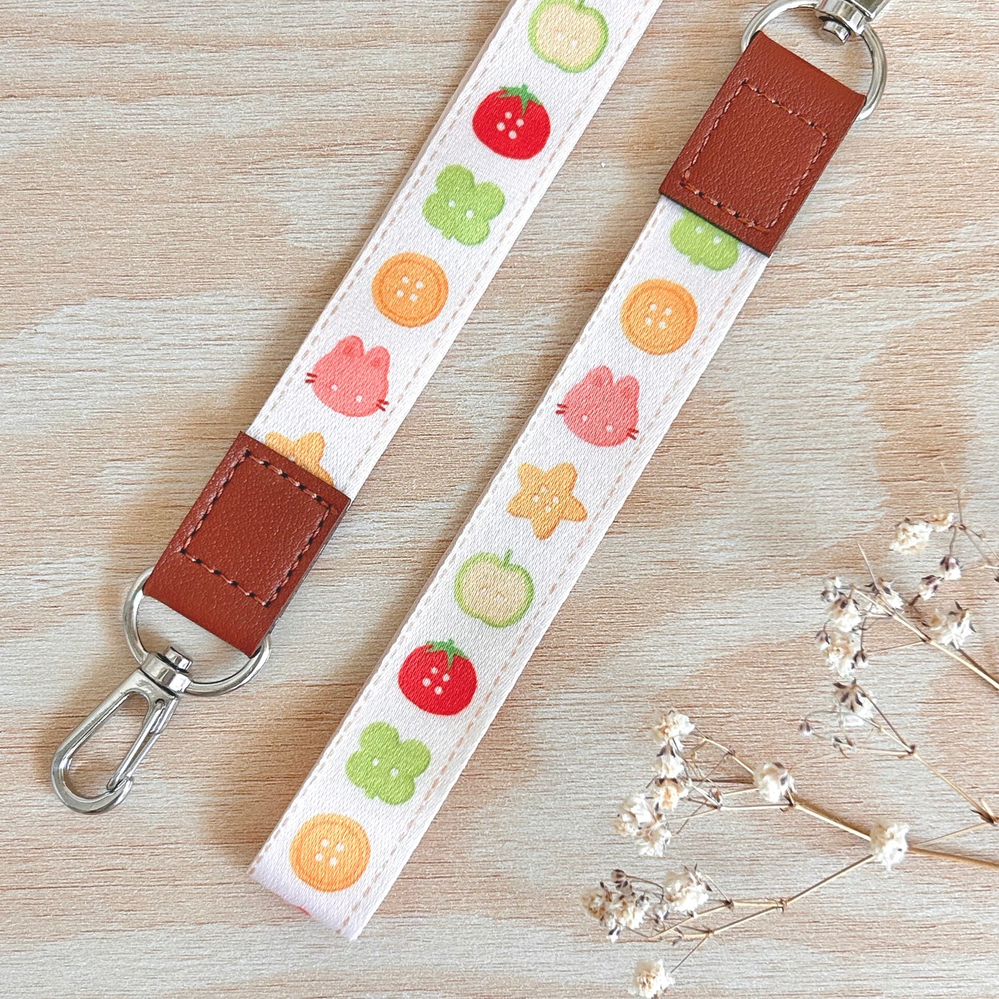 Wrist Lanyards
