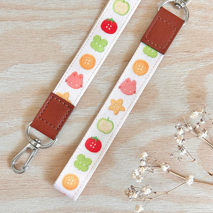 Wrist Lanyards