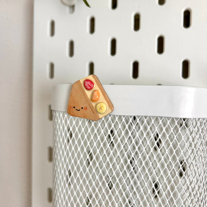 Handmade Sandwich Magnets