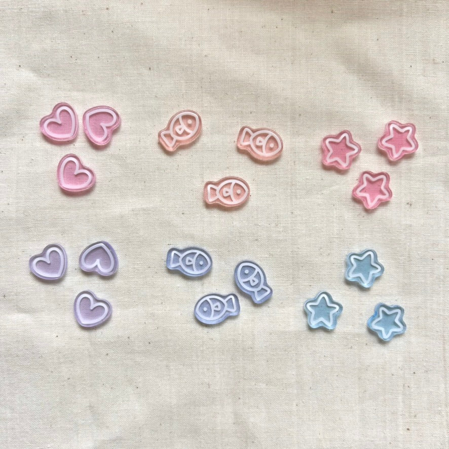 Extra Charms
