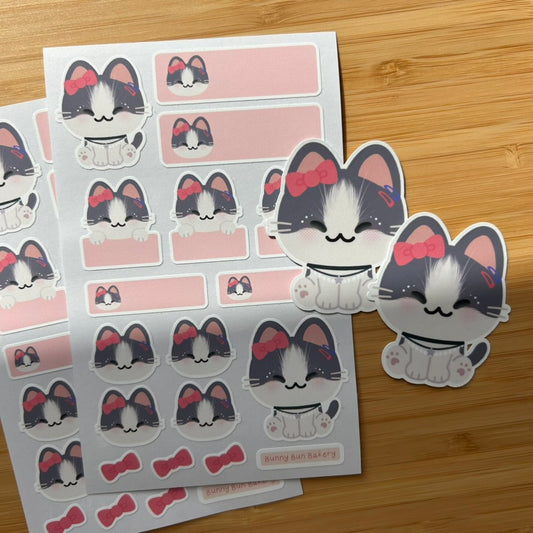 Custom Pet Stickers
