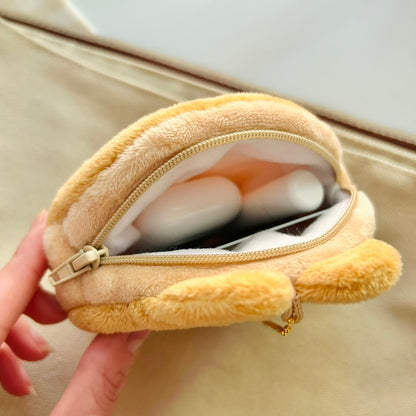 [PREORDER] Crumbs & Maple | Plush Wallet