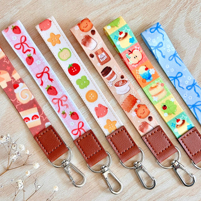 Wrist Lanyards