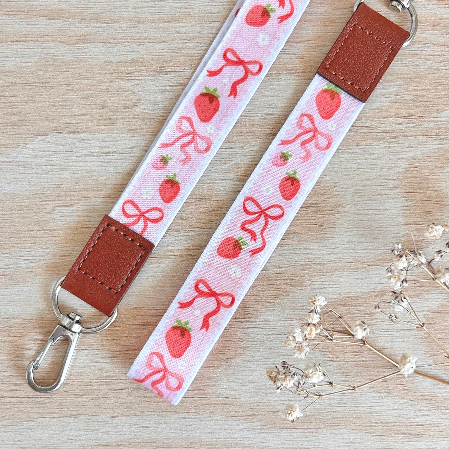 Wrist Lanyards