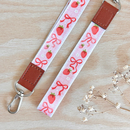 Wrist Lanyards