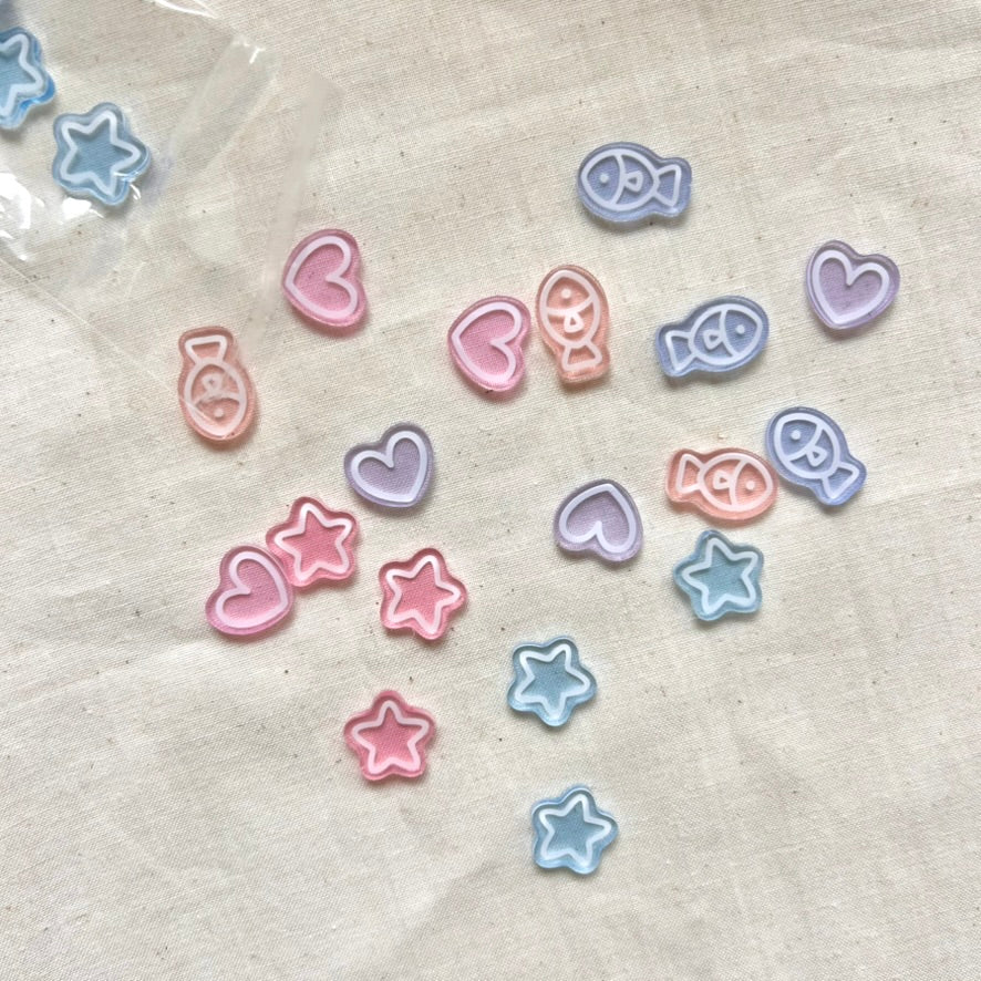 Extra Charms