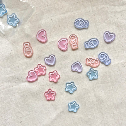 Extra Charms