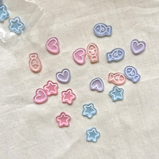 Extra Charms