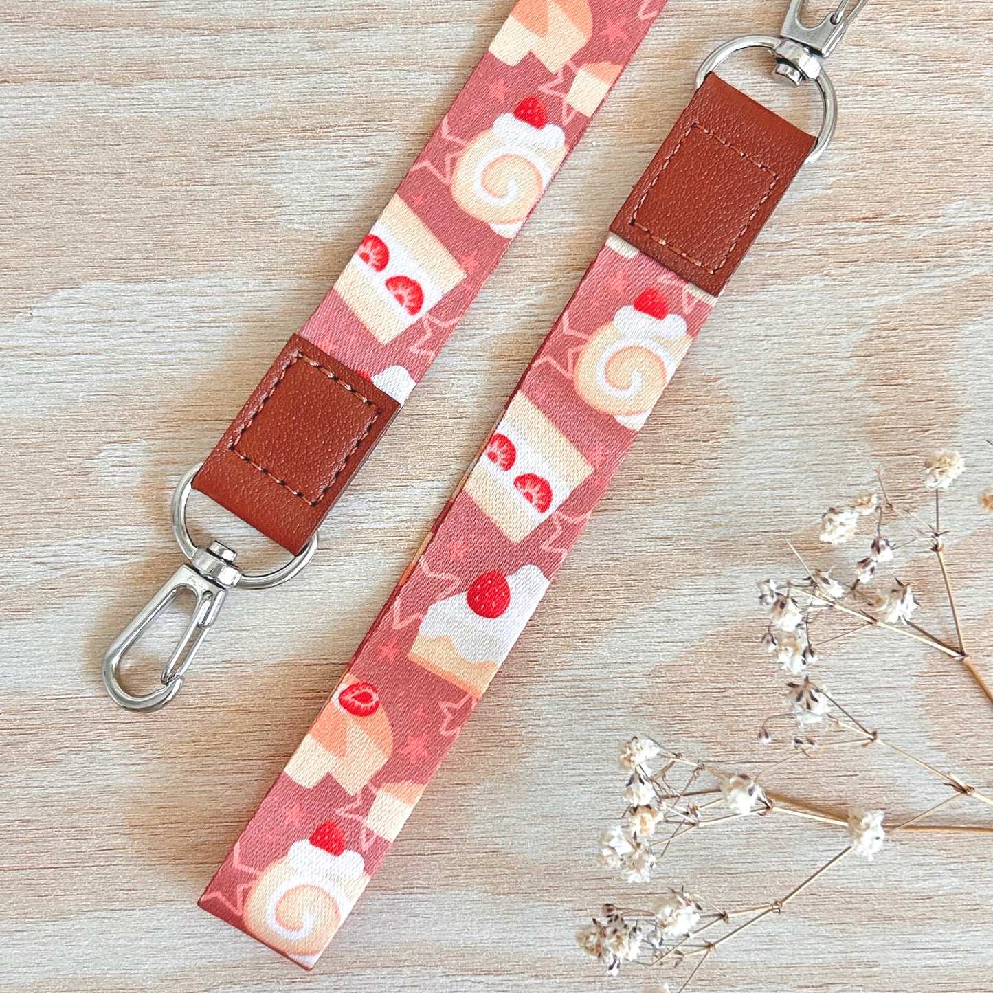 Wrist Lanyards