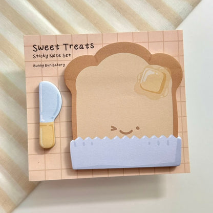 Sweet Treats Sticky Note Set