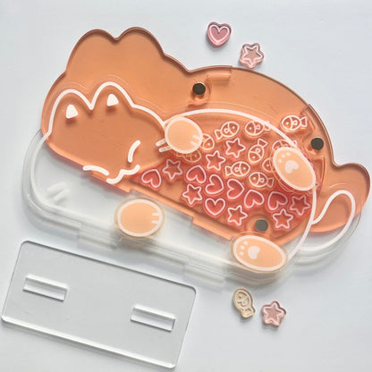 Happiness Fund | Physical Reward System Standee