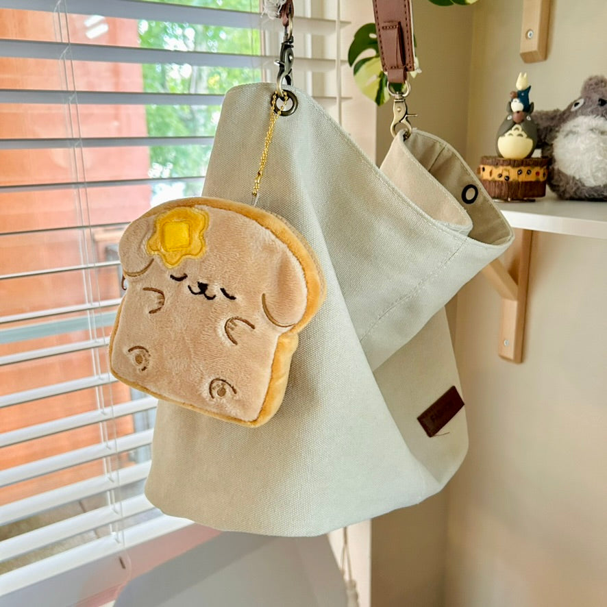 [PREORDER] Crumbs & Maple | Plush Wallet