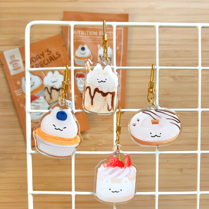 Today's Specials Series 2 | acrylic keychain blind bag