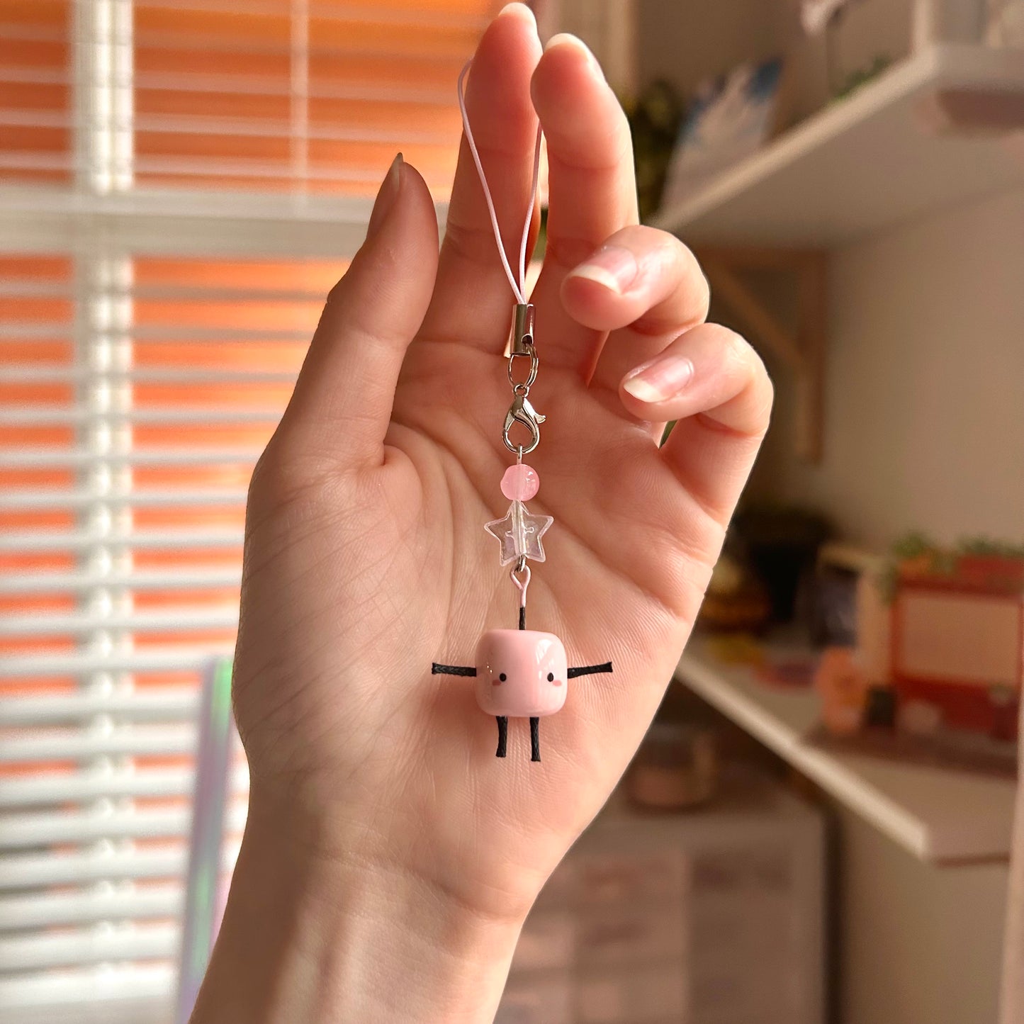 Junimos Stardew Valley | Handmade Clay Charm