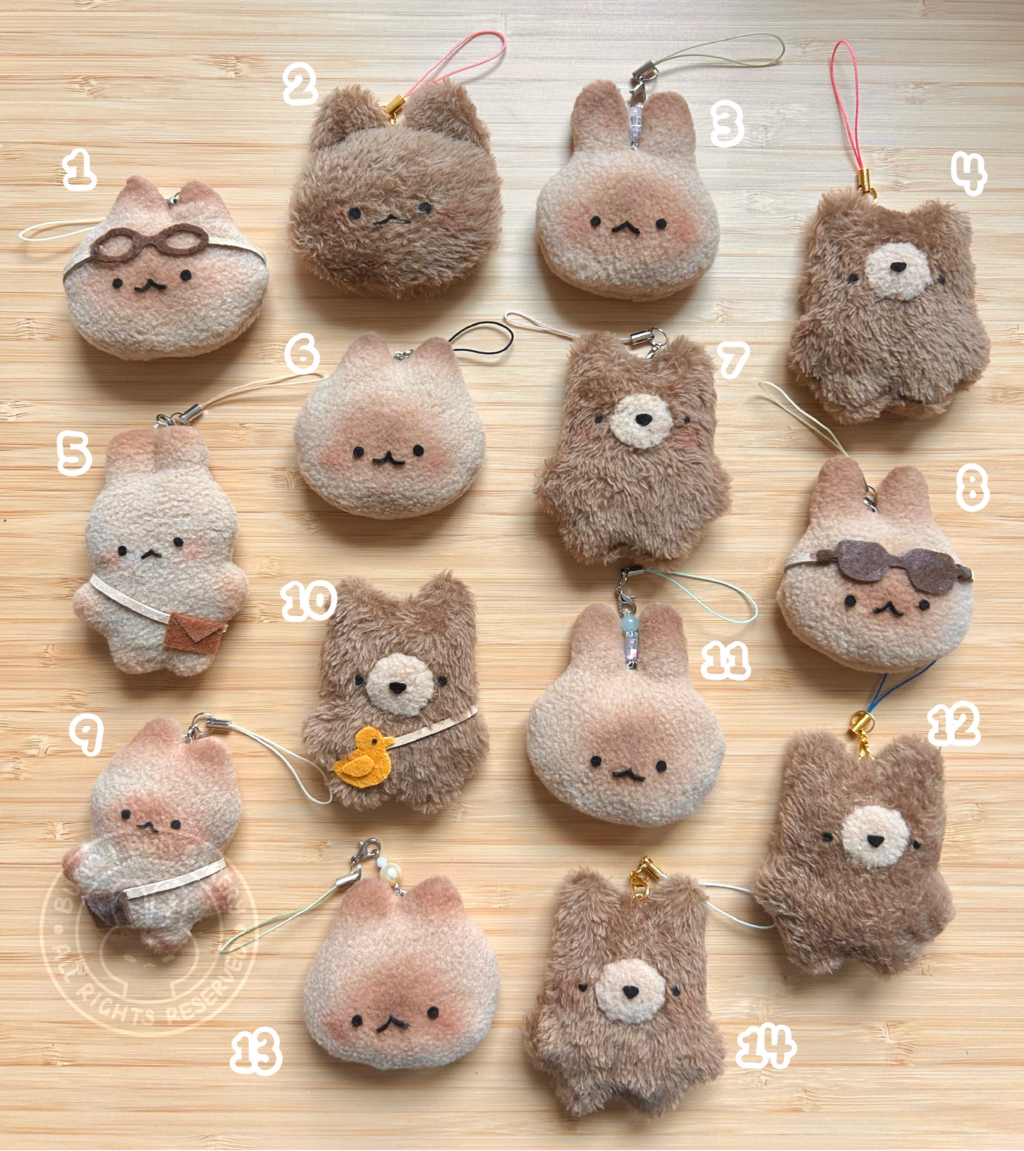 Little Handmade Buddies