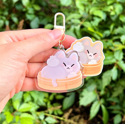 Munchy Meows Keychain Blind Bag