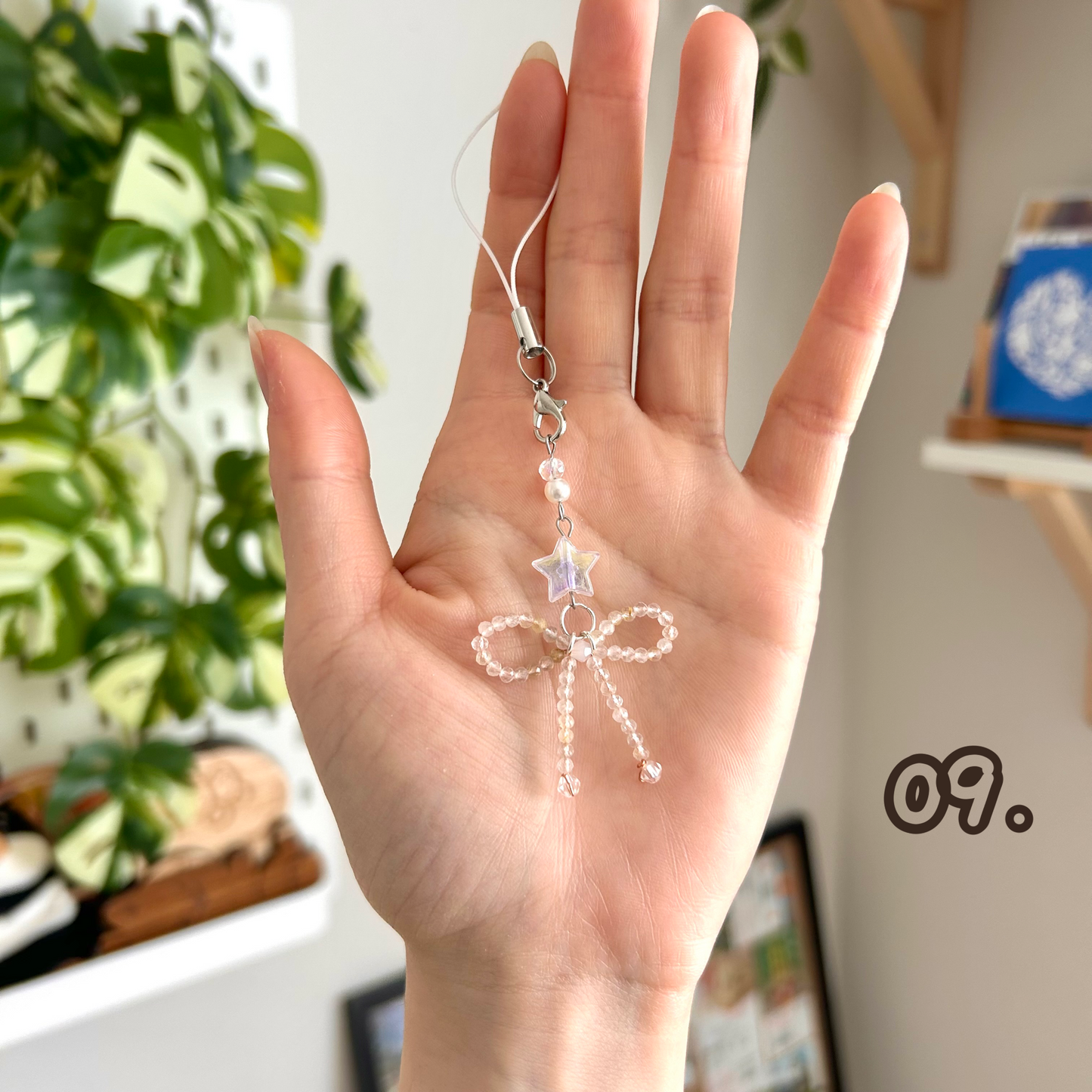 Ribbons and Gems | Handmade Bow Charms
