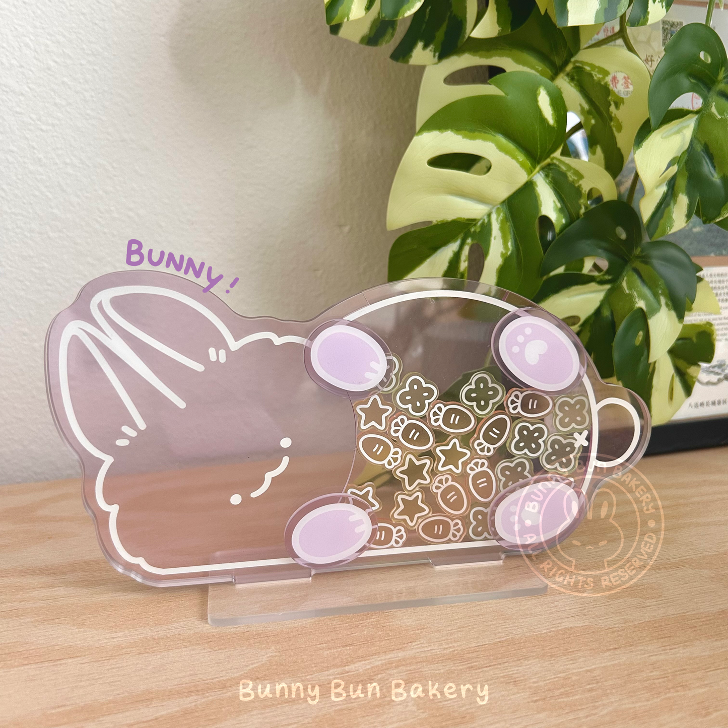 Happiness Fund | Animal Party Edition | Physical Reward System Standee