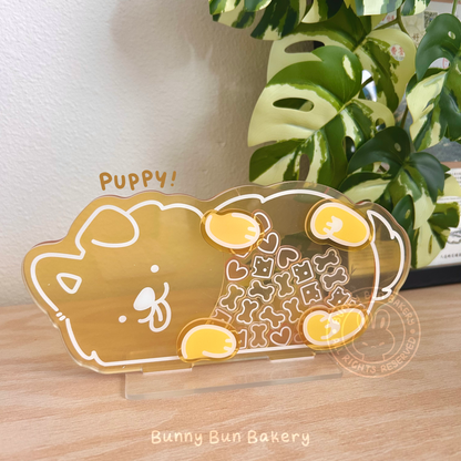 Happiness Fund | Animal Party Edition | Physical Reward System Standee