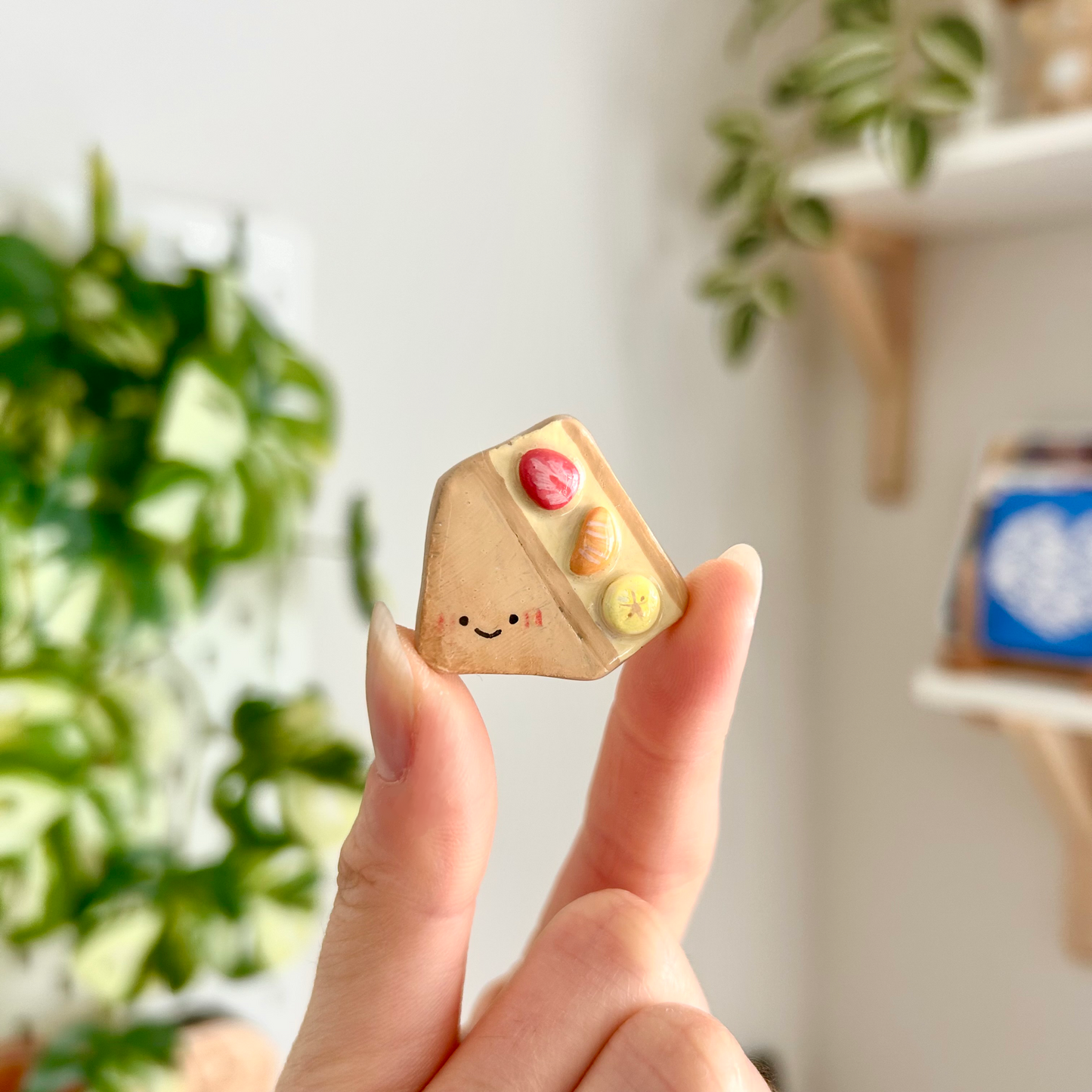 Handmade Sandwich Magnets