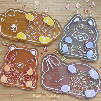 Happiness Fund | Animal Party Edition | Physical Reward System Standee