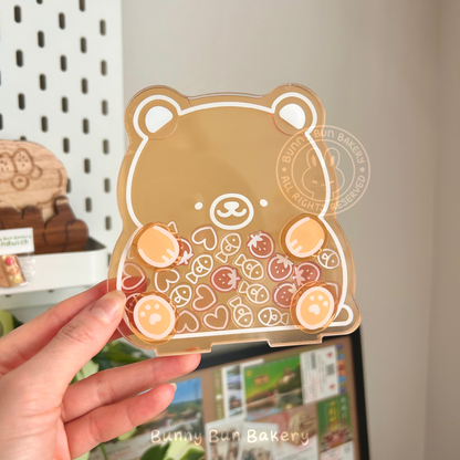 Happiness Fund | Animal Party Edition | Physical Reward System Standee