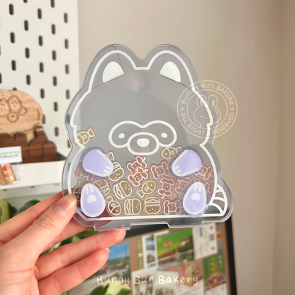Happiness Fund | Animal Party Edition | Physical Reward System Standee