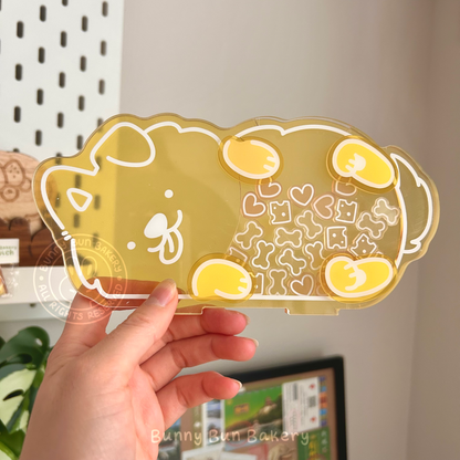 Happiness Fund | Animal Party Edition | Physical Reward System Standee