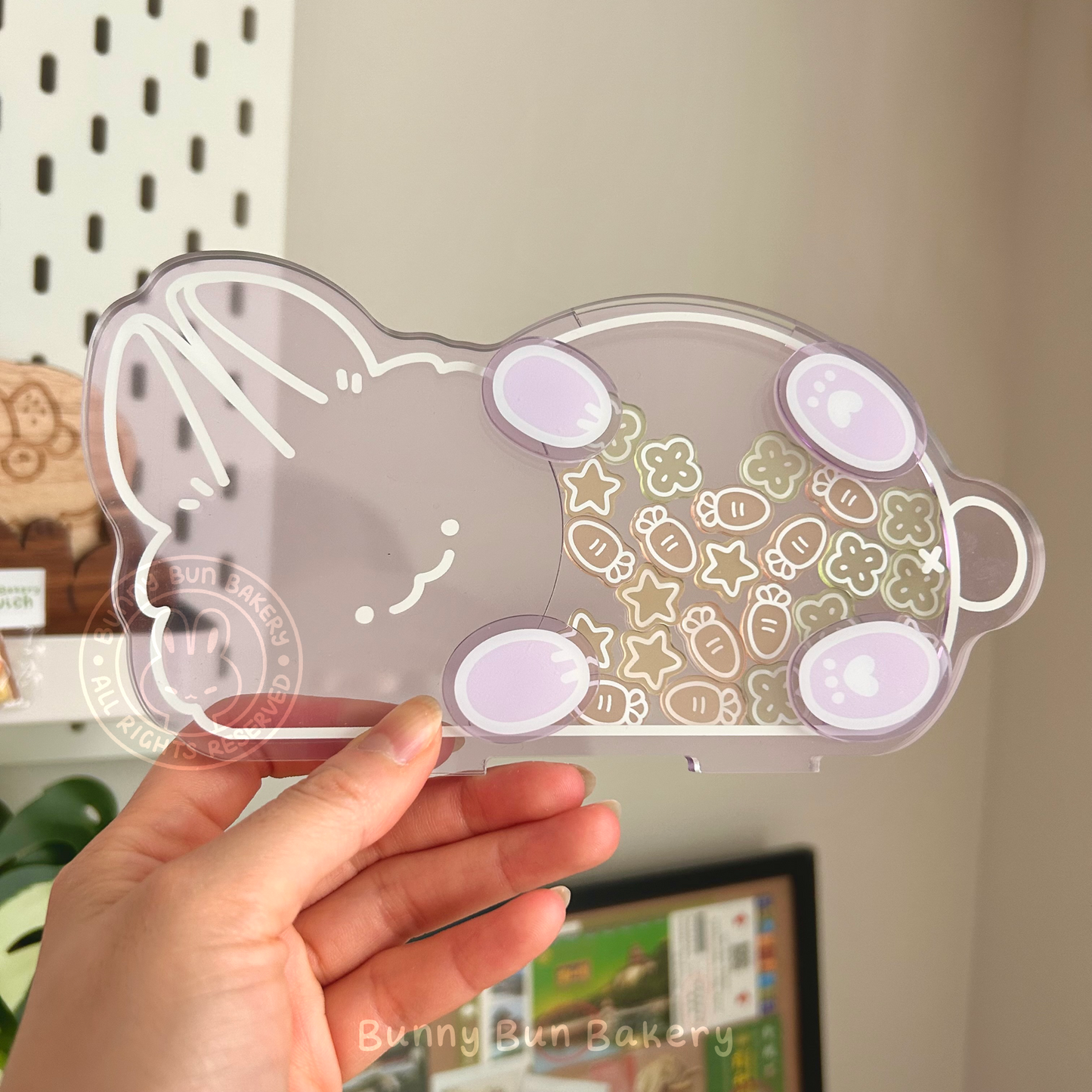 Happiness Fund | Animal Party Edition | Physical Reward System Standee