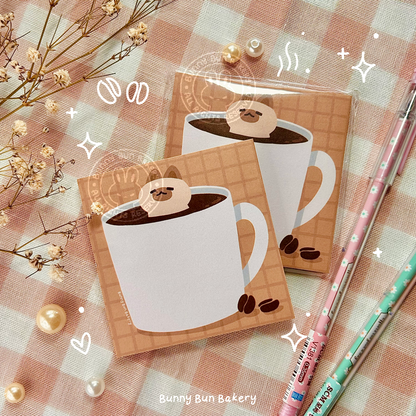 Silly Kitty Cats Sticky Notes