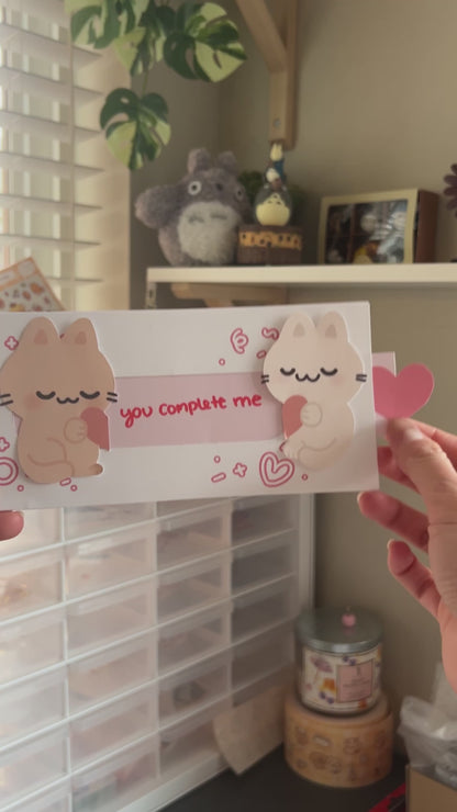 DIY Printable Love Letter #2