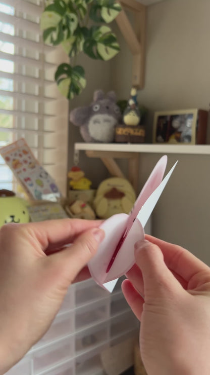 DIY Printable Love Letter #1