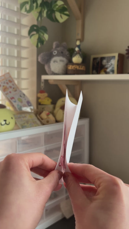 DIY Printable Love Letter #3